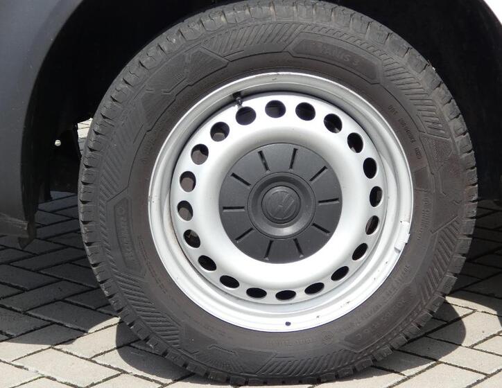 Volkswagen Transporter 21