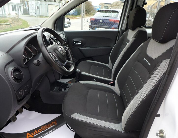 Dacia Dokker Kombi 1,5 l 66 kw