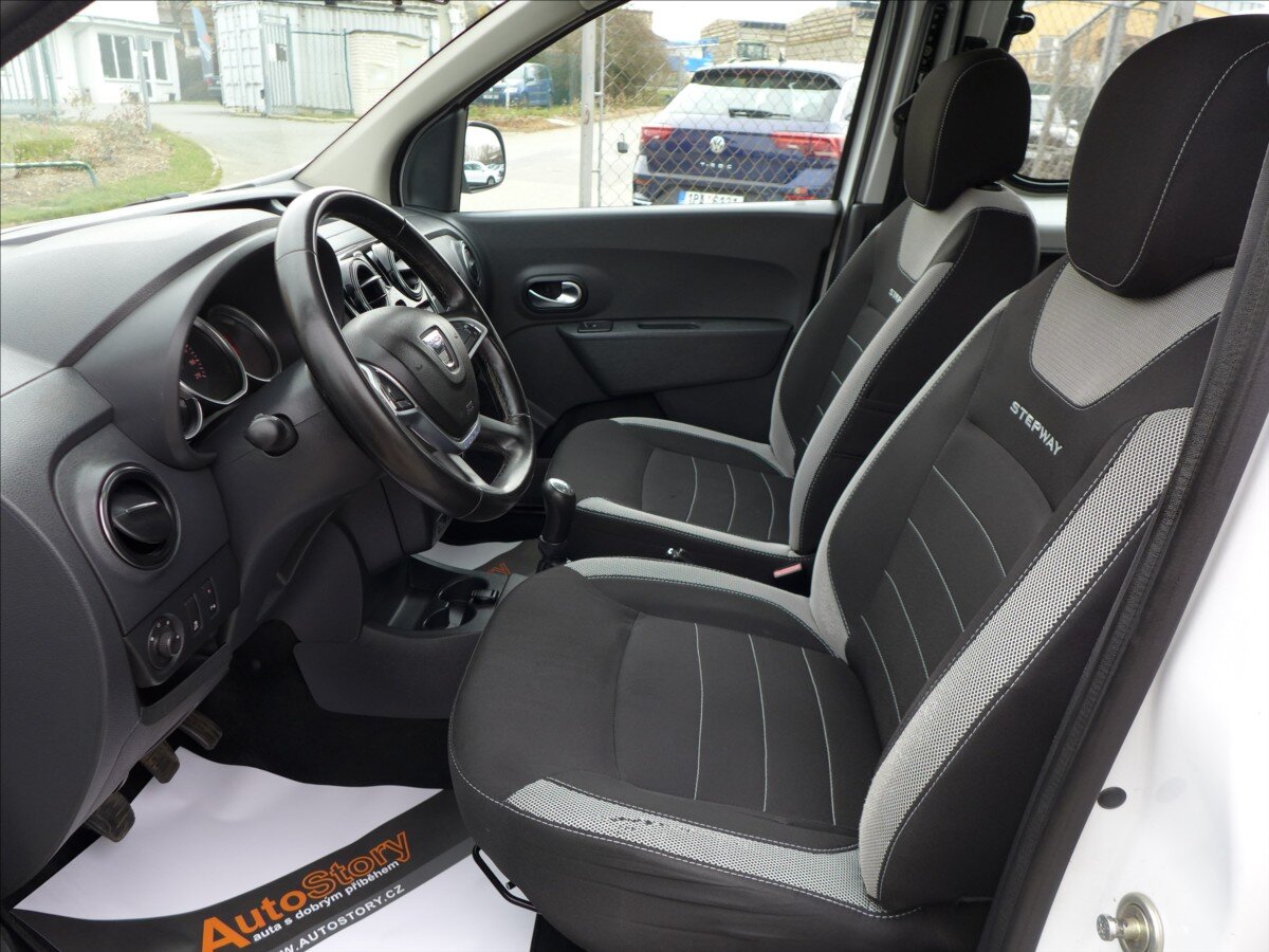 Dacia Dokker Kombi 1,5 l 66 kw