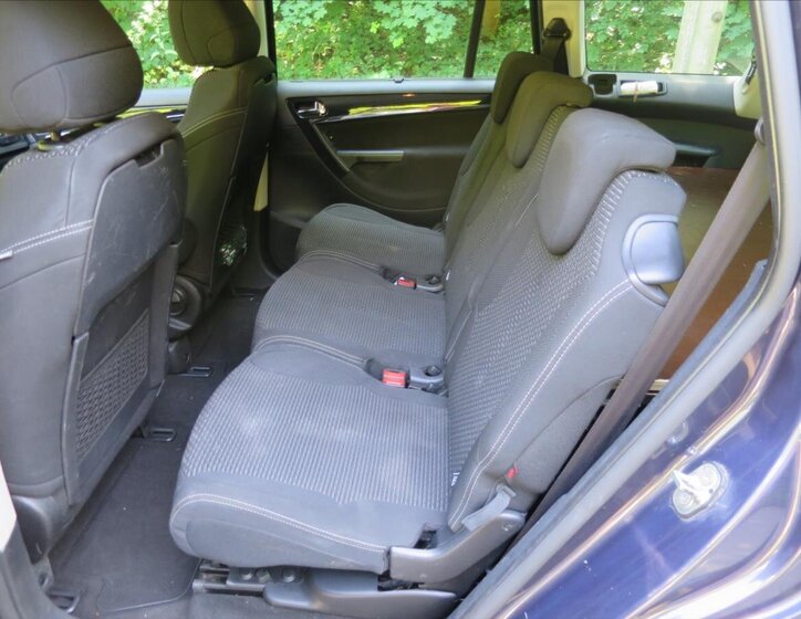Citroën Grand C4 Picasso MPV 2,0 l 110 kw