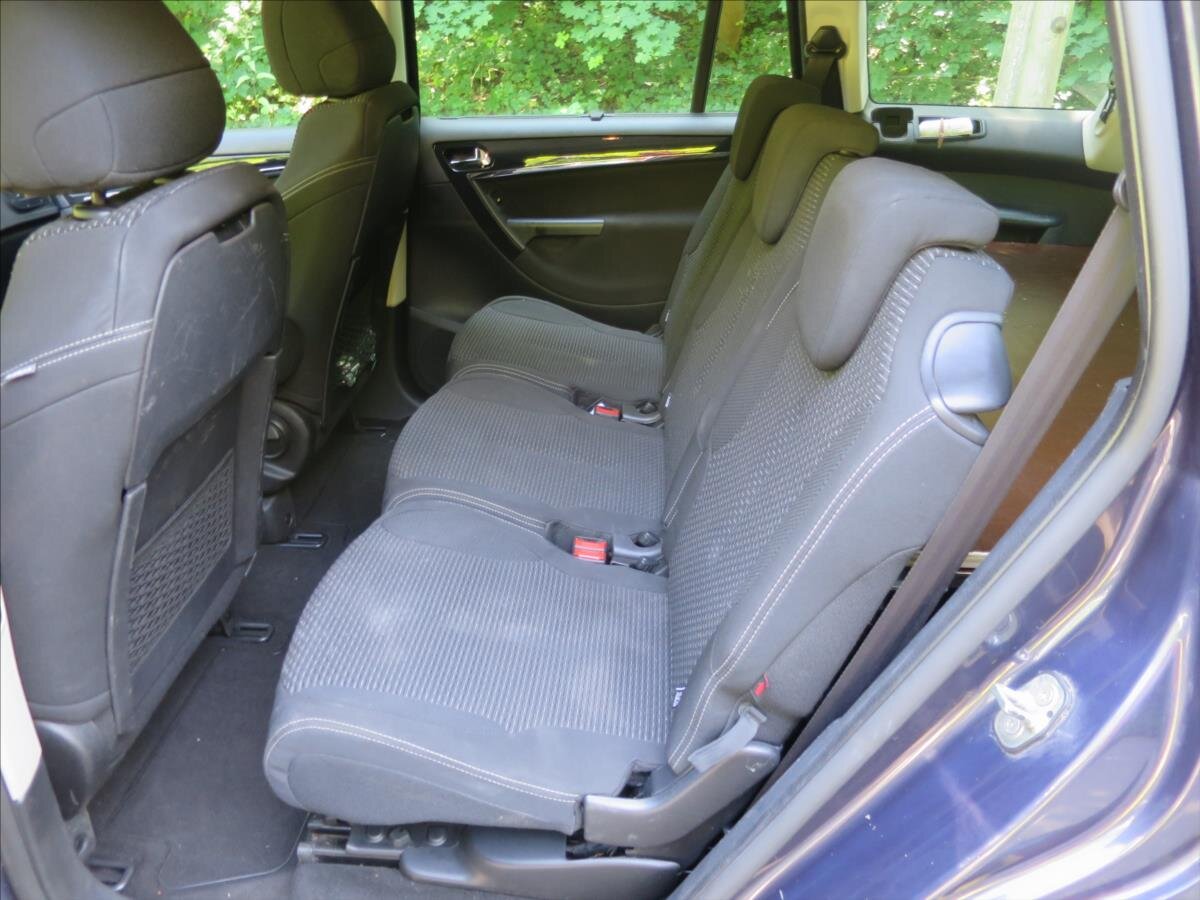 Citroën Grand C4 Picasso MPV 2,0 l 110 kw
