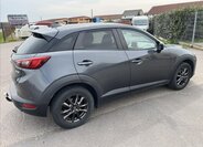Mazda CX-3 Kombi 1,5 l 77 kw