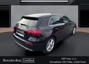 Mercedes-Benz Třídy A Hatchback 1,3 l 120 kw