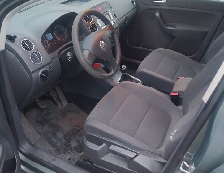 Volkswagen Golf Plus SUV / Terénní 0,0 77 kw