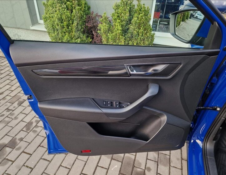 Škoda Karoq Kombi 2,0 l 110 kw