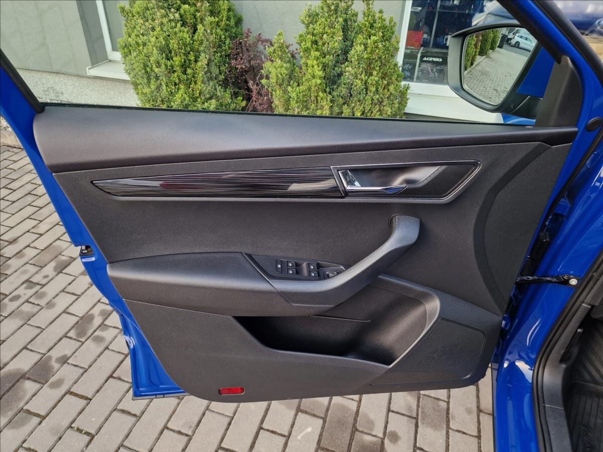 Škoda Karoq Kombi 2,0 l 110 kw