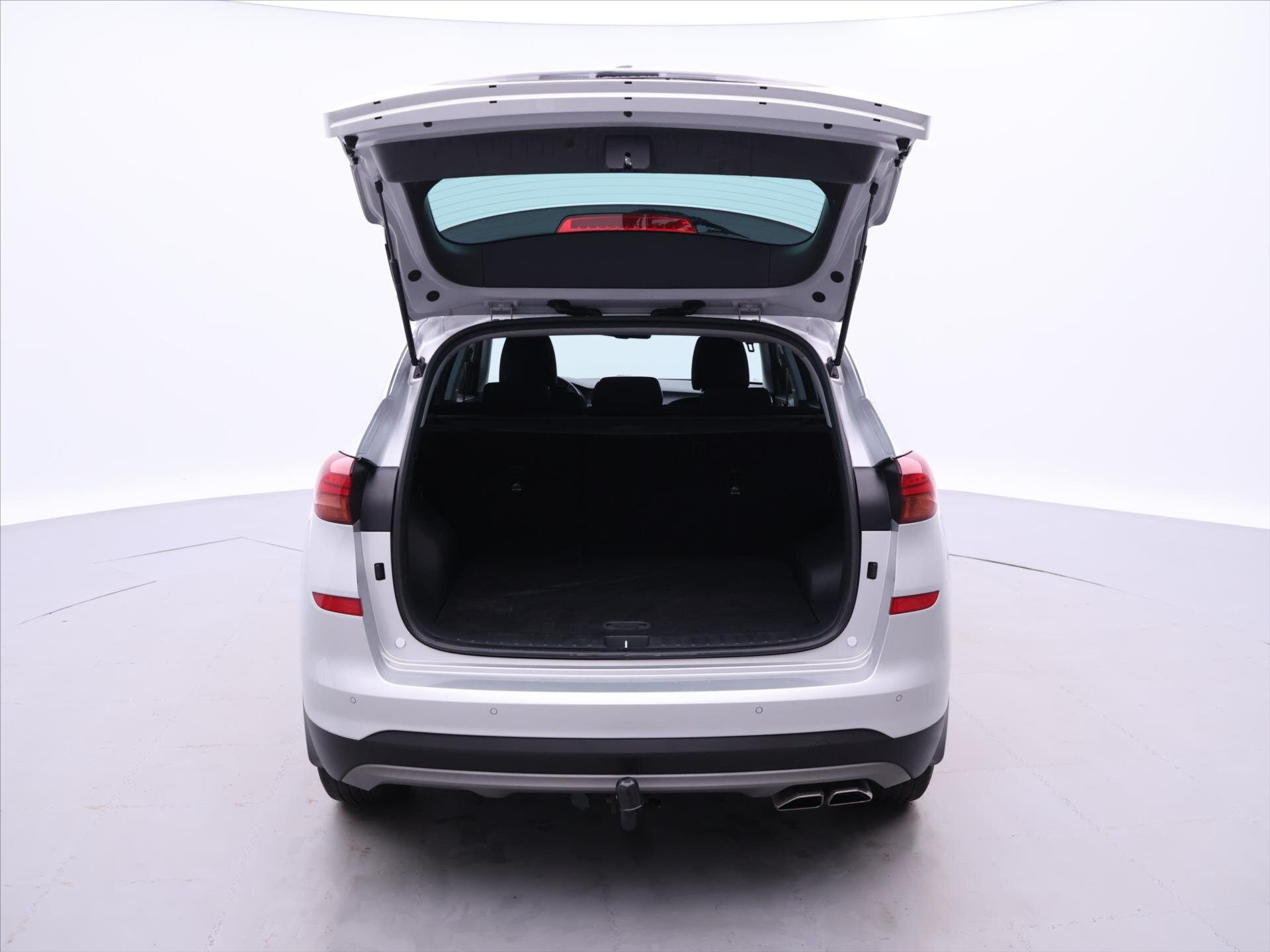 Hyundai Tucson SUV / Terénní 1,6 l 130 kw