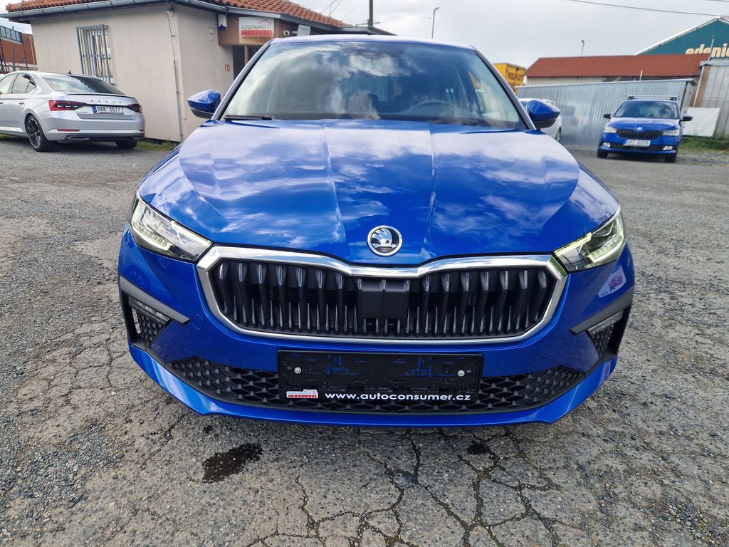 Škoda Scala