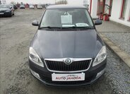 Škoda Fabia Hatchback 1,2 l 63 kw