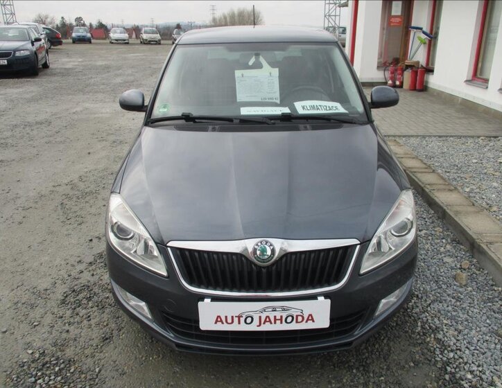 Škoda Fabia Hatchback 1,2 l 63 kw