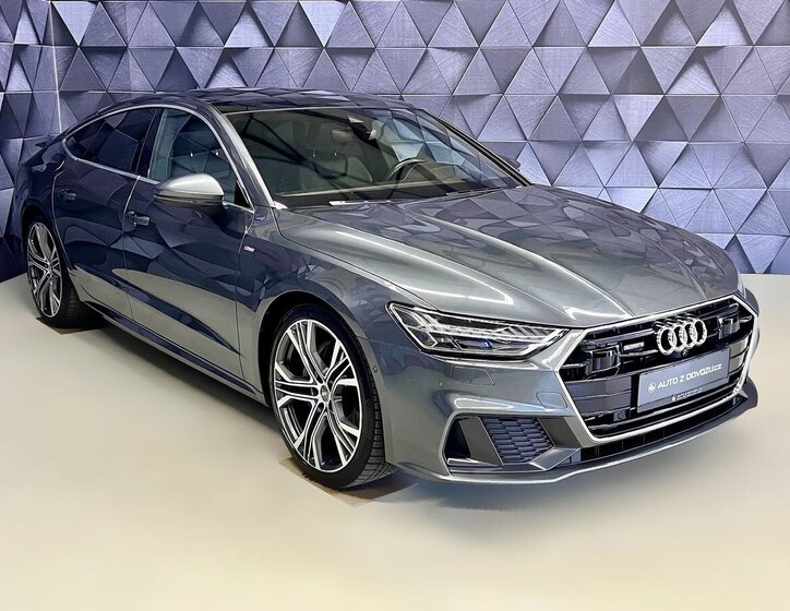Audi A7 Sedan / Limuzína 3,0 l 210 kw