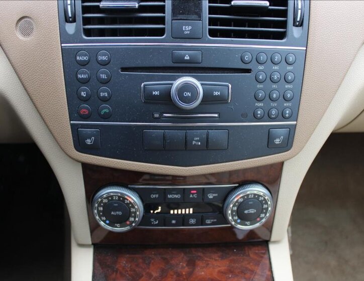 Mercedes-Benz Třídy C 21