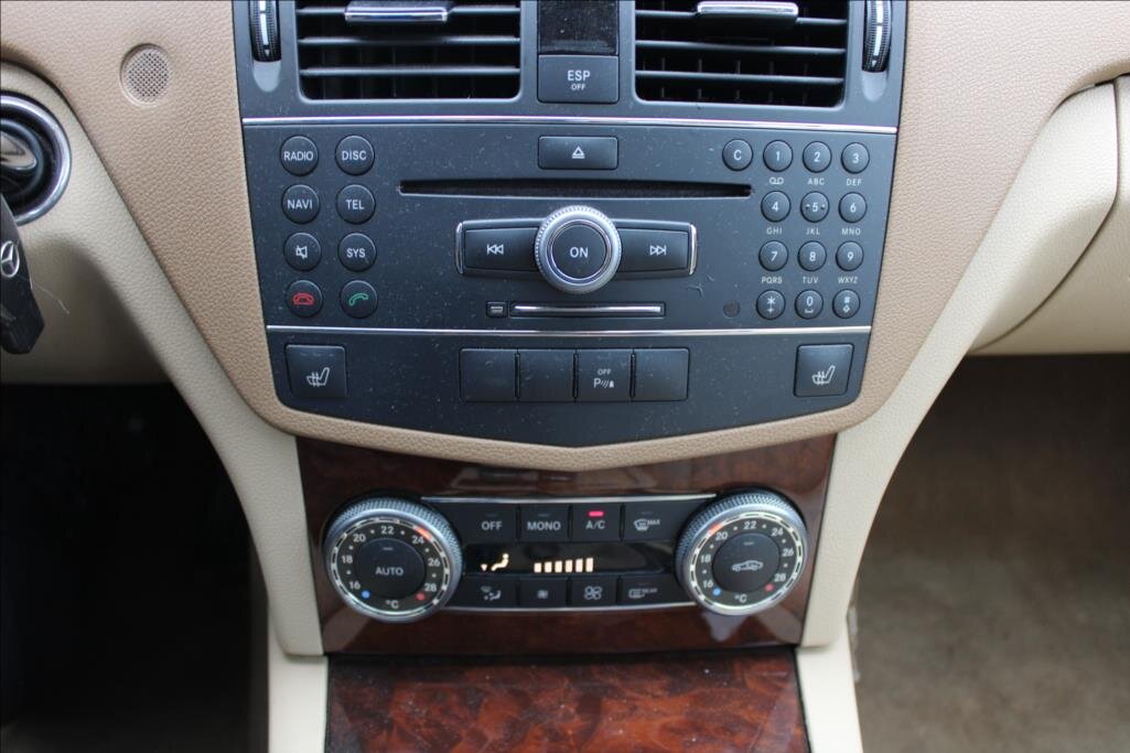 Mercedes-Benz Třídy C