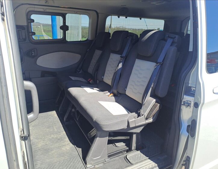 Ford Tourneo Custom Ostatní 2,0 l 96 kw