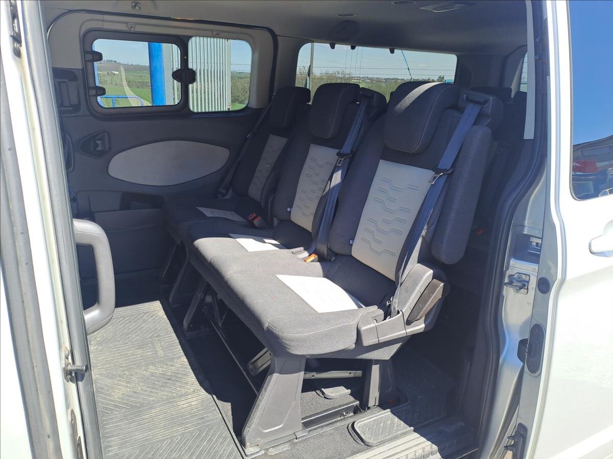 Ford Tourneo Custom Ostatní 2,0 l 96 kw