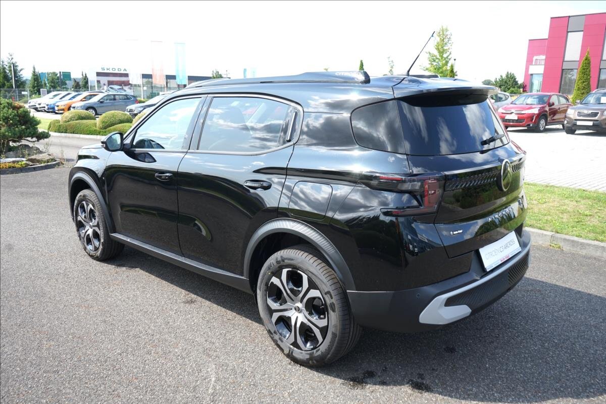 Citroën C3 Aircross SUV / Terénní 1,2 l 75 kw