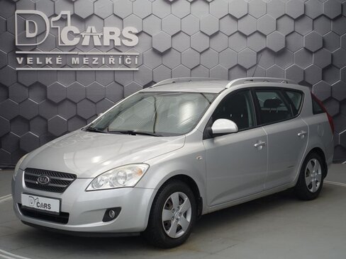 KIA Ceed Kombi 1,4 l 80 kw