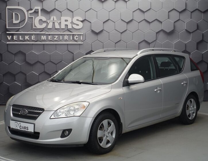 KIA Ceed Kombi 1,4 l 80 kw