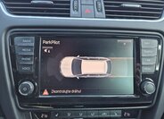 Škoda Octavia Kombi 2,0 l 162 kw