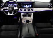 Mercedes-Benz Třídy E Kupé 2,0 l 143 kw