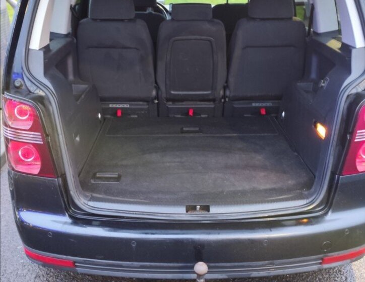 Volkswagen Touran MPV 0,0 103 kw