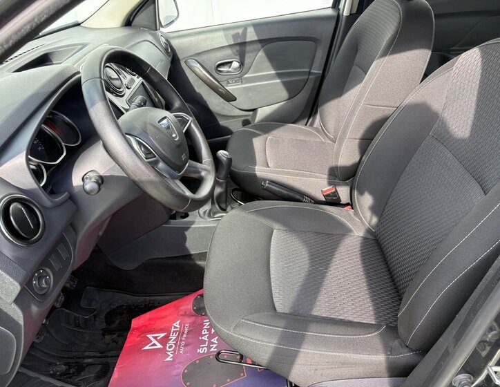 Dacia Logan Kombi 999,0 54 kw