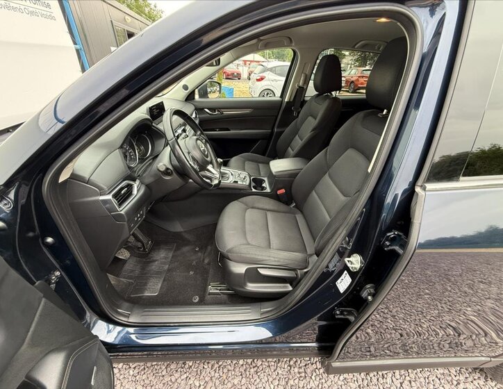 Mazda CX-5 SUV / Terénní 2,2 l 110 kw