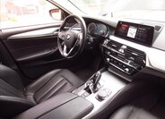 BMW Řada 5 Kombi 2,0 l 140 kw