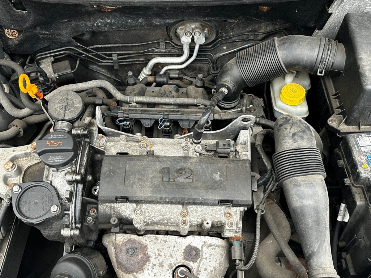 Volkswagen Polo Hatchback 1,2 l 51 kw