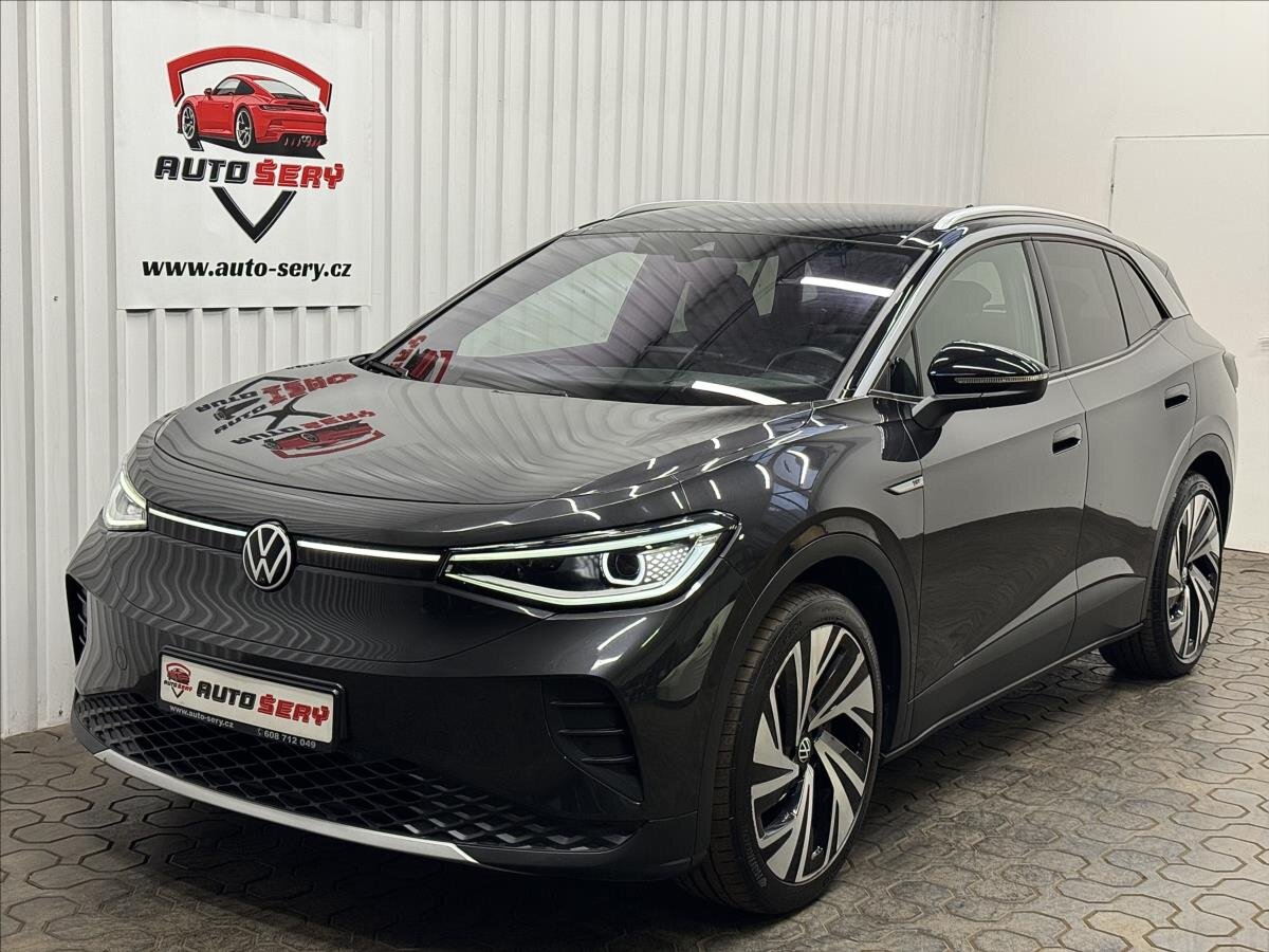 Volkswagen ID.4 SUV 0,0 150 kw