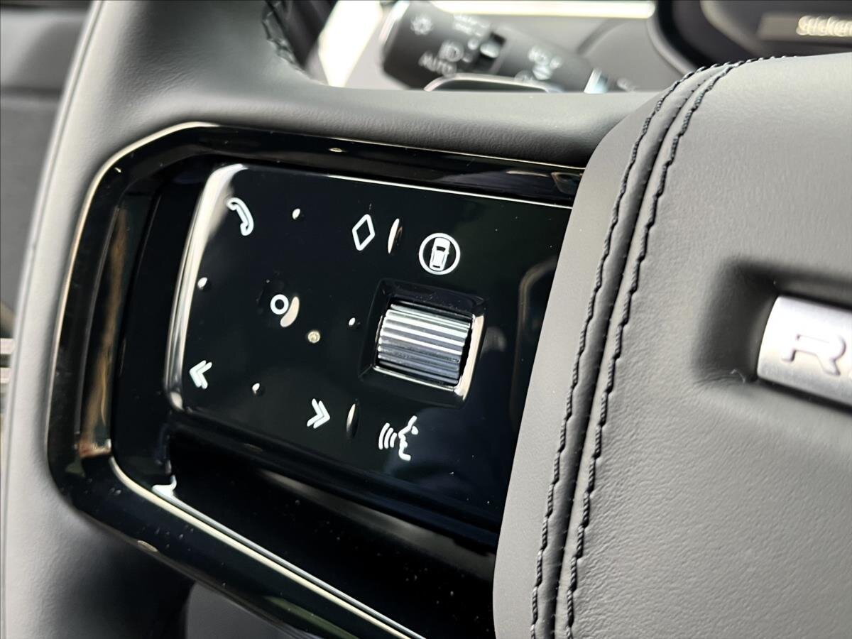 Land Rover Range Rover Sport SUV / Terénní 3,0 l 258 kw