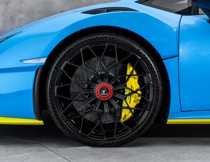 Lamborghini Huracán 2