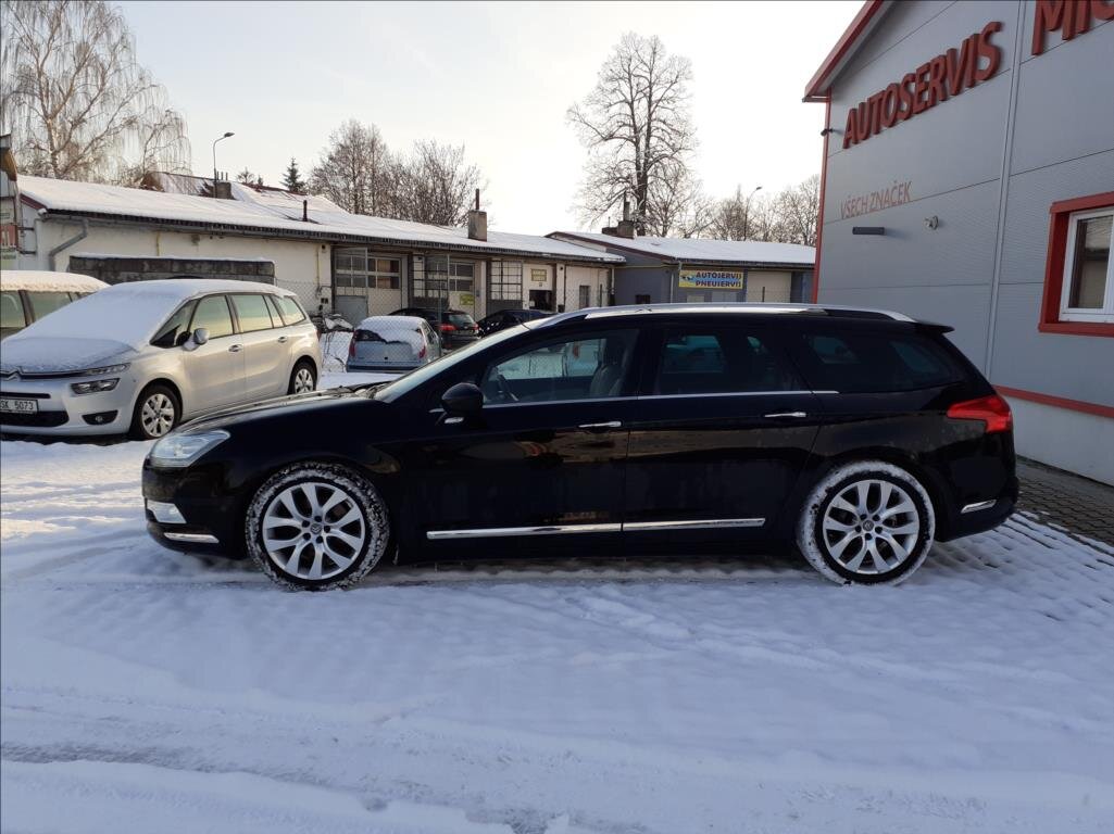 Citroën C5 Kombi 2,7 l 150 kw
