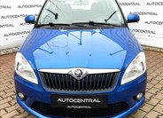 Škoda Fabia Kombi 1,2 l 63 kw