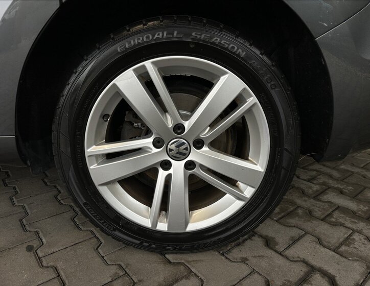 Volkswagen Sharan MPV 1,4 l 110 kw