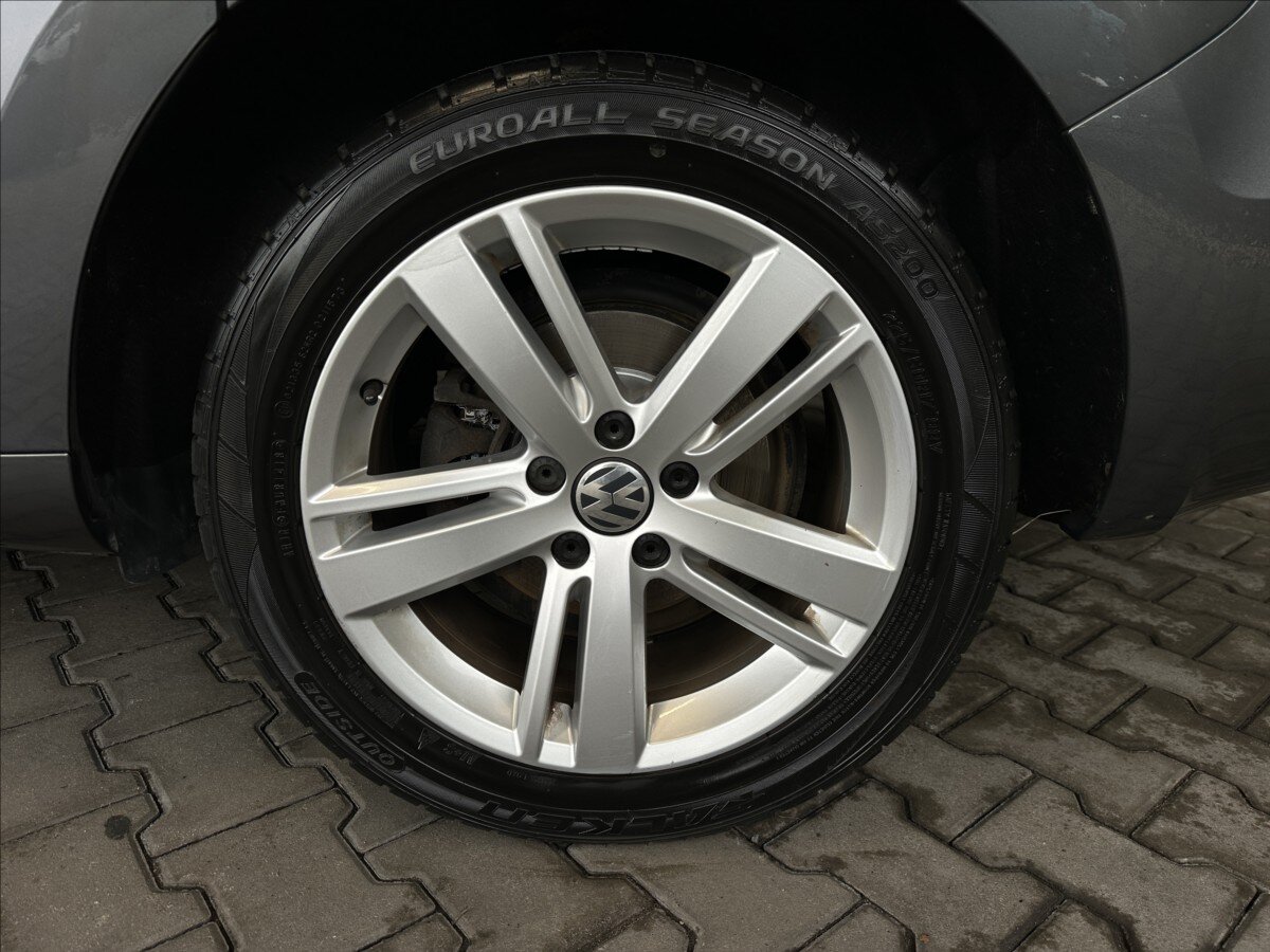 Volkswagen Sharan MPV 1,4 l 110 kw