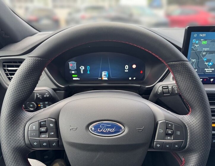 Ford Kuga 8