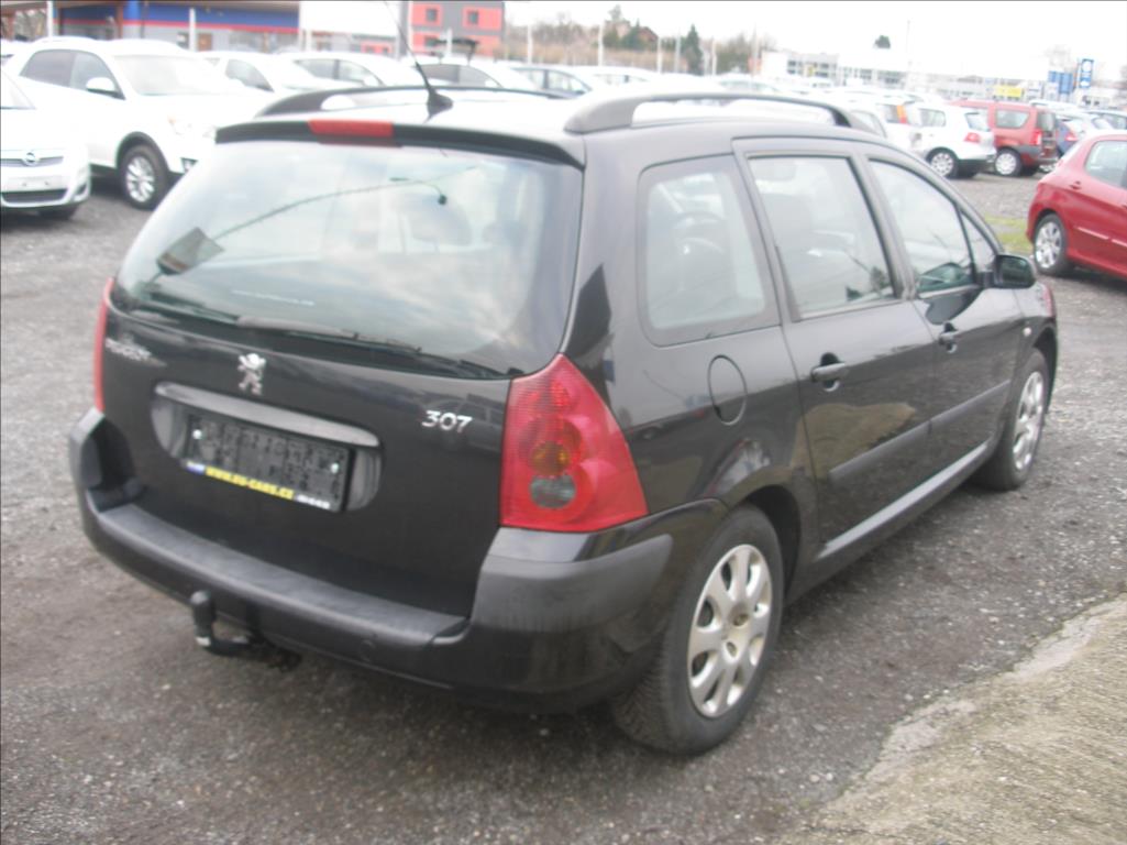 Peugeot 307