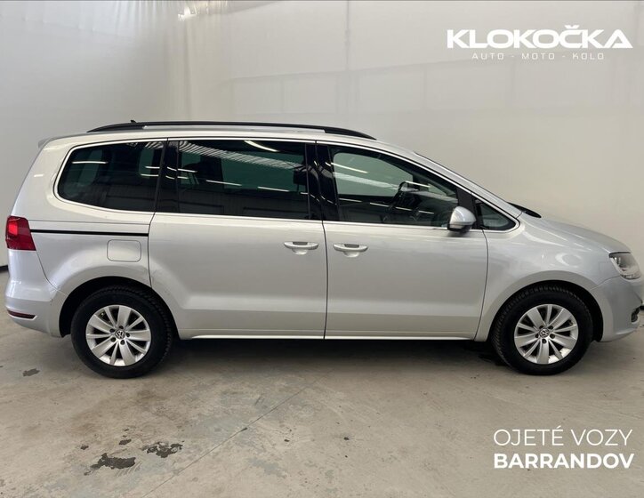 Volkswagen Sharan MPV 2,0 l 130 kw