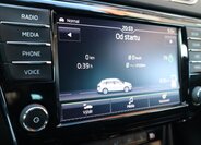 Škoda Superb Kombi 2,0 l 110 kw