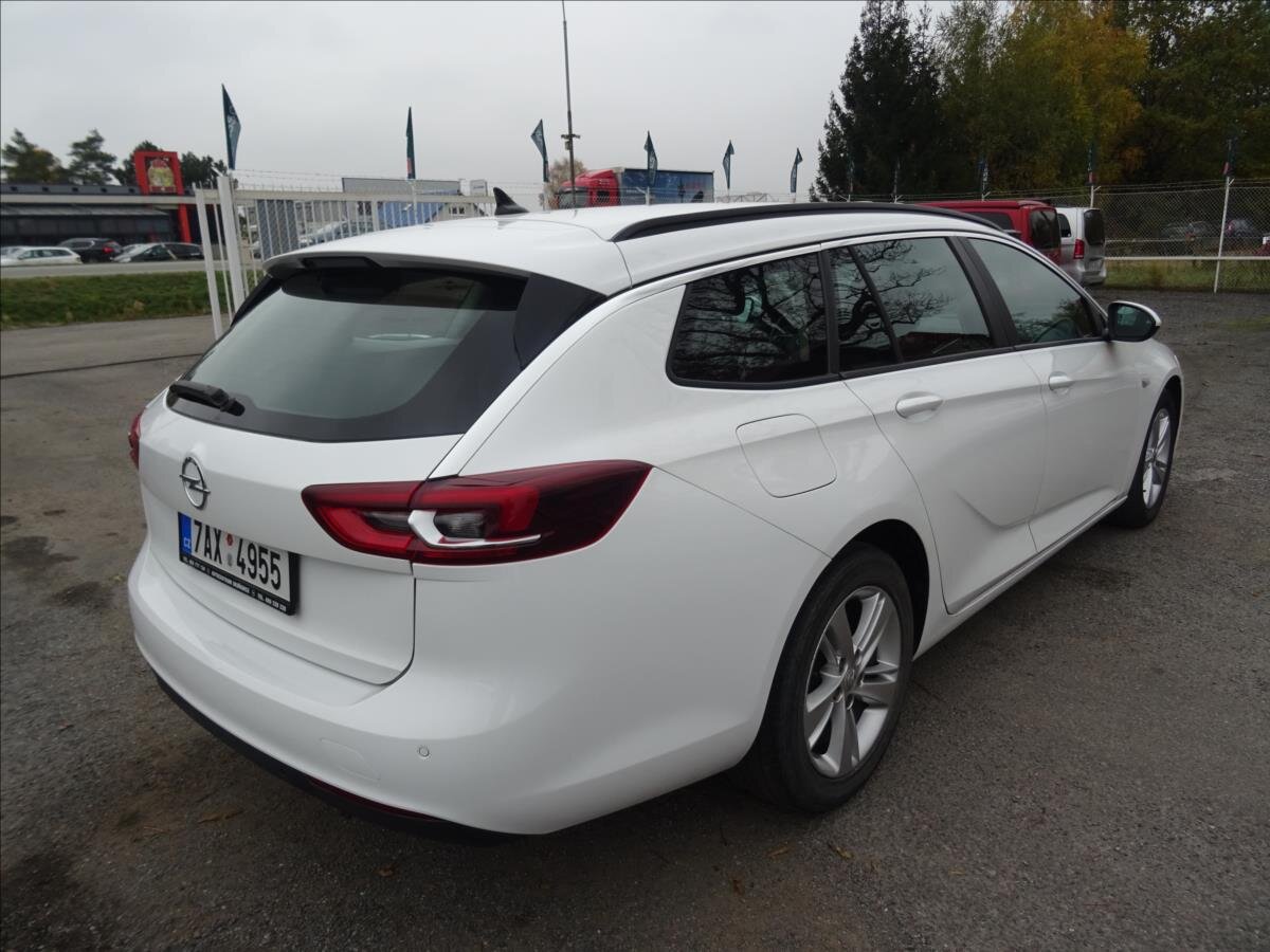Opel Insignia Kombi 2,0 l 125 kw