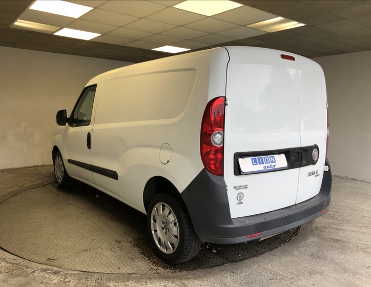 Fiat Dobló cargo 5