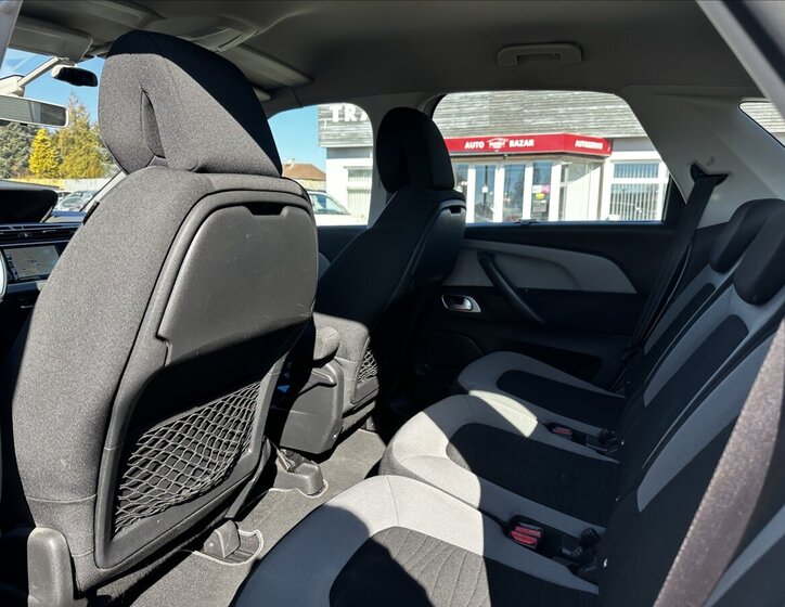 Citroën C4 Picasso MPV 1,6 l 85 kw