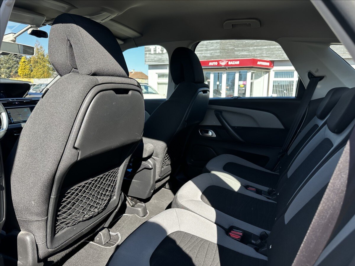 Citroën C4 Picasso MPV 1,6 l 85 kw