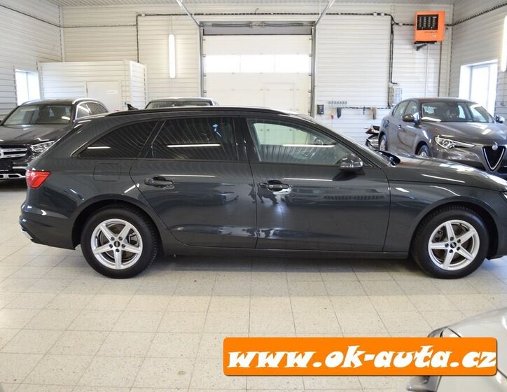 Audi A4 Kombi 2,0 l 100 kw