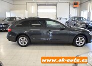 Audi A4 Kombi 2,0 l 100 kw