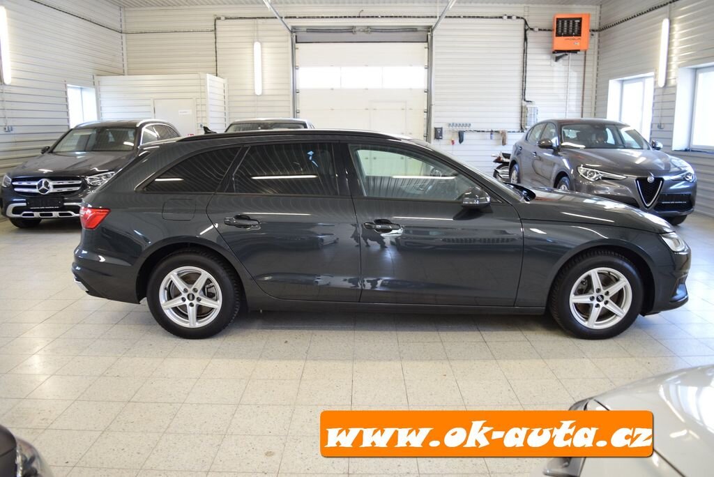 Audi A4 Kombi 2,0 l 100 kw