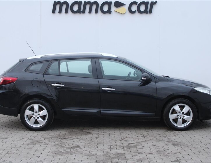 Renault Mégane Kombi 1,4 l 96 kw