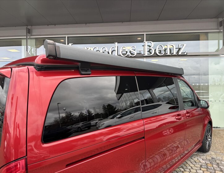 Mercedes-Benz Třídy V VAN / Minibus 2,0 l 176 kw