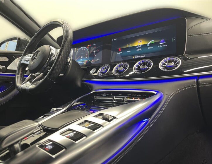 Mercedes-Benz AMG GT 17